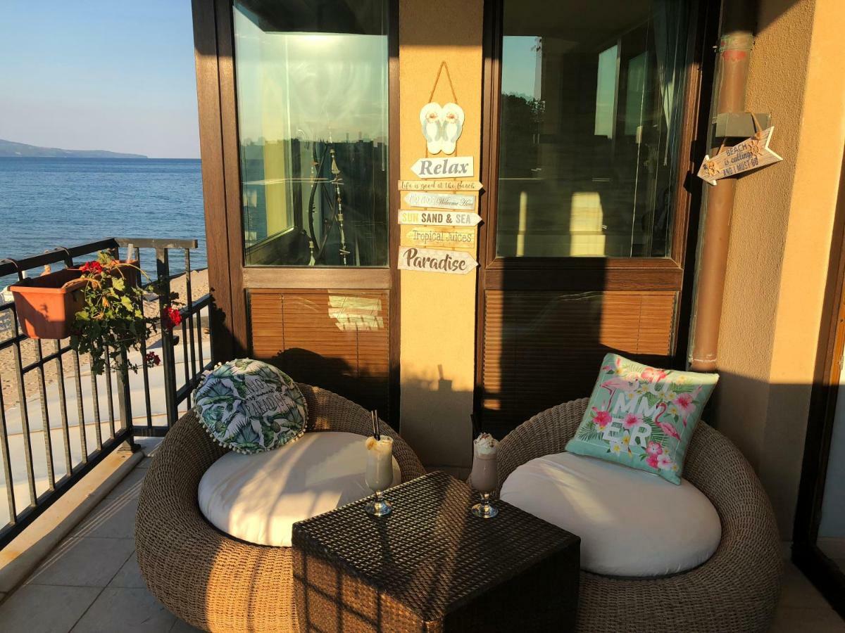 Apartament Boutique Studio At Oasis Vip Club Słoneczny Brzeg Zewnętrze zdjęcie