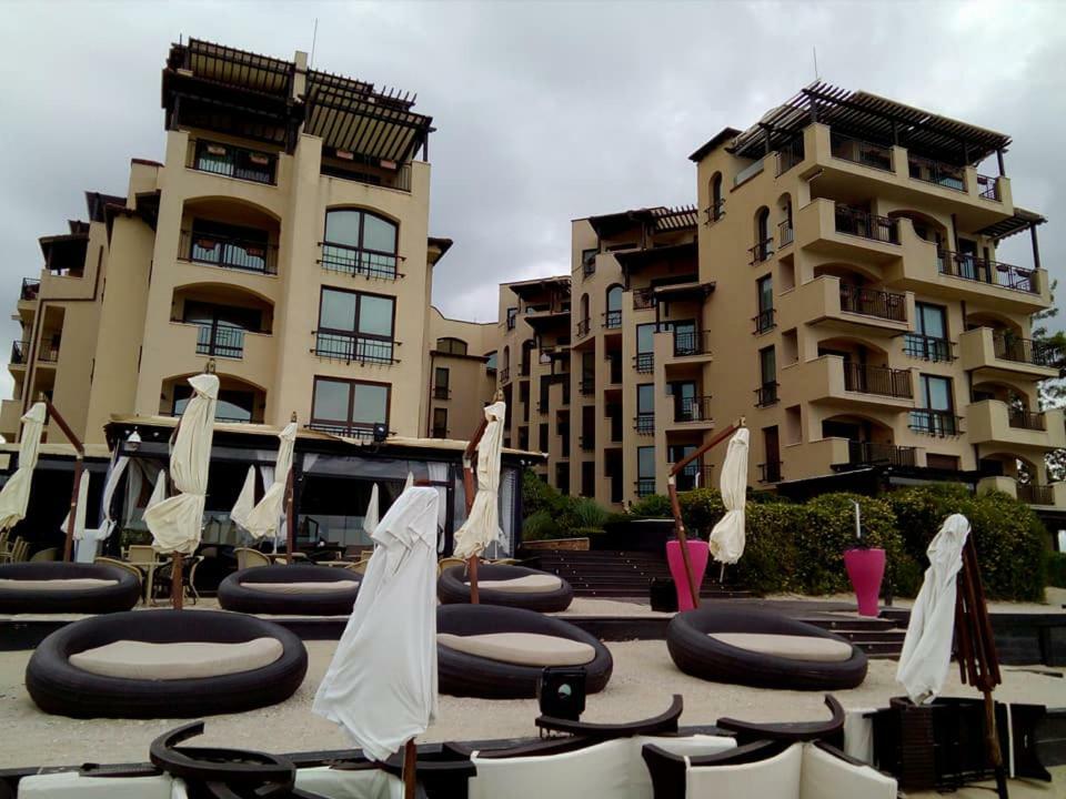 Apartament Boutique Studio At Oasis Vip Club Słoneczny Brzeg Zewnętrze zdjęcie