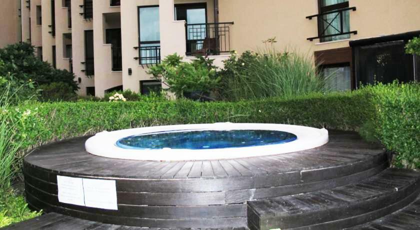 Apartament Boutique Studio At Oasis Vip Club Słoneczny Brzeg Zewnętrze zdjęcie